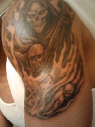 Angel Tattoos Design